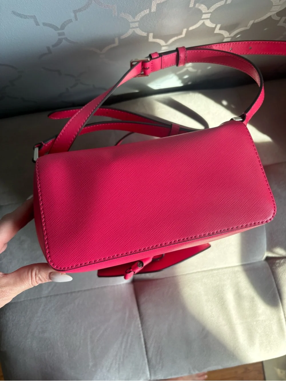 Kate Spade - Hot Pink Women’s Backpack